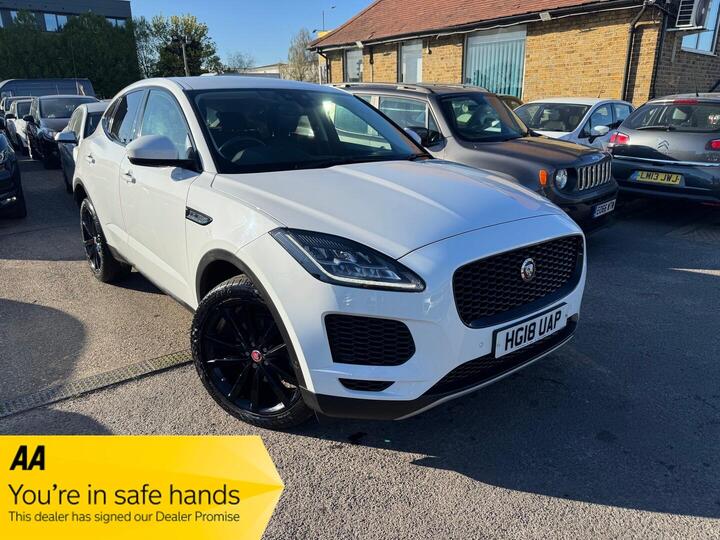 Jaguar E-PACE 2.0 D150 S Auto AWD Euro 6 (s/s) 5dr
