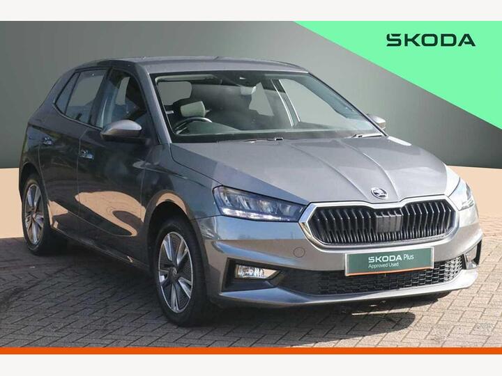 Skoda FABIA 1.0 TSI SE L Euro 6 (s/s) 5dr