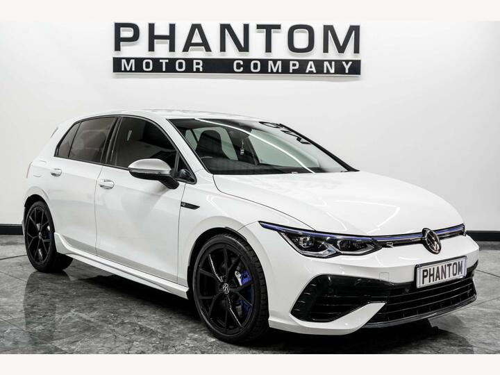 Volkswagen Golf 2.0 TSI R DSG 4Motion Euro 6 (s/s) 5dr