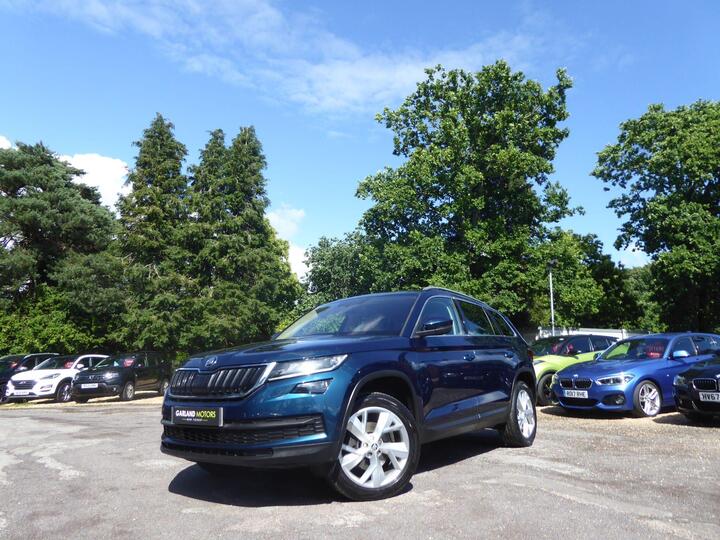 Skoda Kodiaq 2.0 TDI SE L DSG Euro 6 (s/s) 5dr (7 Seat)