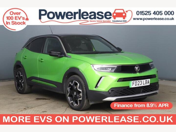 Vauxhall MOKKA ELECTRIC 50kWh Ultimate Auto 5dr