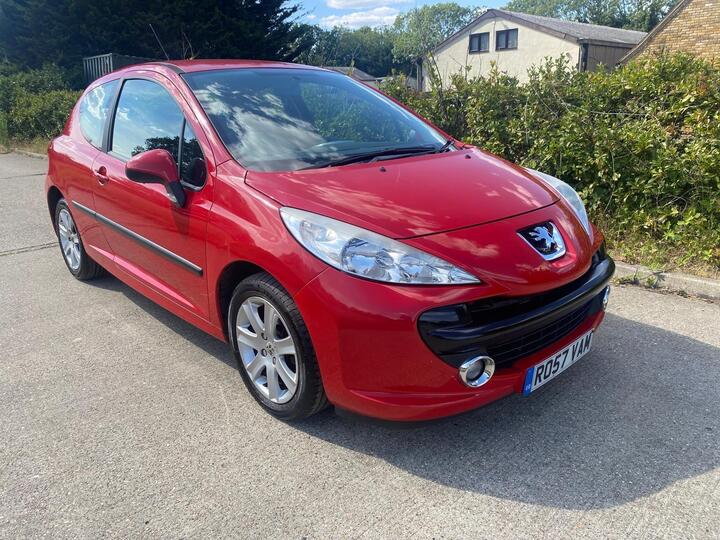 Peugeot 207 1.6 16v Sport 3dr