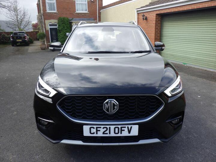 MG ZS 1.5 VTi-TECH Exclusive Euro 6 (s/s) 5dr