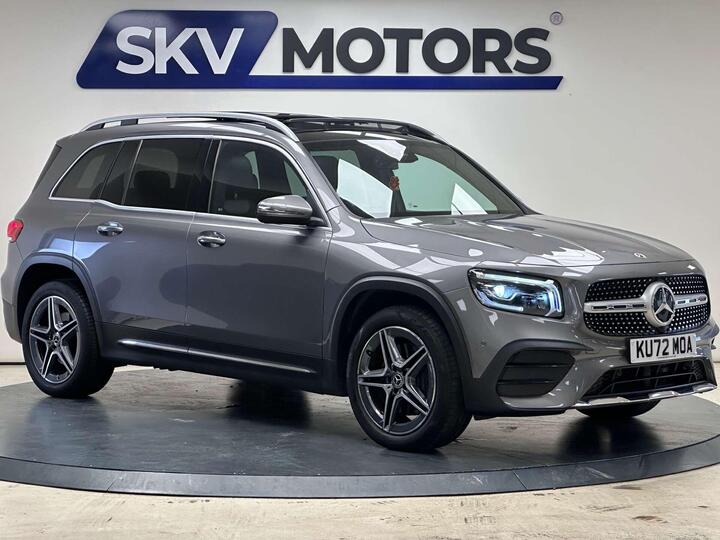 Mercedes-Benz GLB 2.0 GLB220d AMG Line (Premium Plus) 8G-DCT 4MATIC Euro 6 (s/s) 5dr