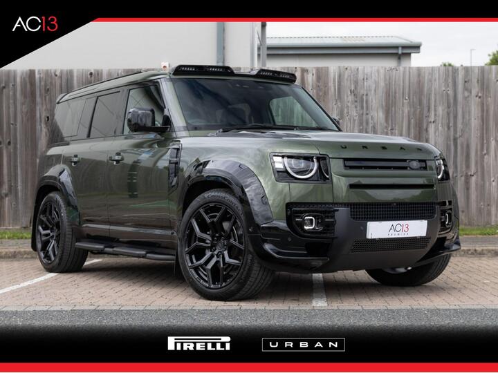 Land Rover Defender 110 3.0 D250 MHEV X-Dynamic SE Auto 4WD Euro 6 (s/s) 5dr