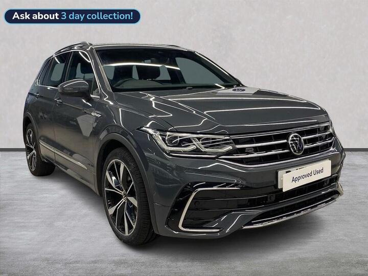 Volkswagen TIGUAN 2.0 TSI R-Line DSG 4Motion Euro 6 (s/s) 5dr