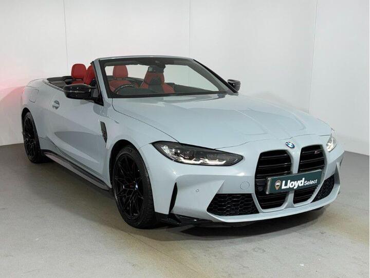 BMW M4 3.0 BiTurbo Competition Steptronic M XDrive Euro 6 (s/s) 2dr