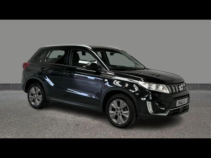 Suzuki Vitara 1.0 Boosterjet SZ-T Euro 6 (s/s) 5dr