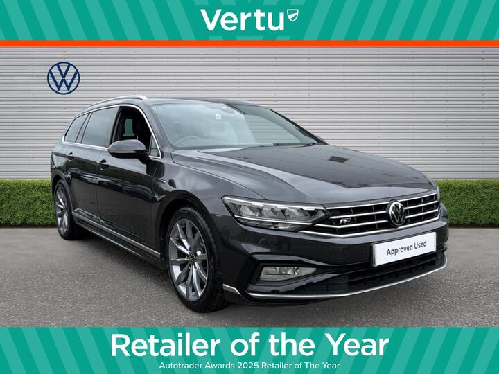 Volkswagen Passat 1.5 TSI EVO R-Line DSG Euro 6 (s/s) 5dr
