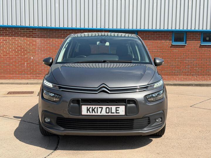 Citroen Grand C4 Picasso 1.6 BlueHDi Touch Edition Euro 6 (s/s) 5dr Citroen Grand C4 Picasso 1.6 BlueHDi Touch Edition Euro 6 (s/s) 5dr