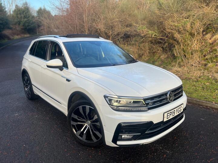 Volkswagen Tiguan 1.5 TSI EVO R-Line DSG Euro 6 (s/s) 5dr