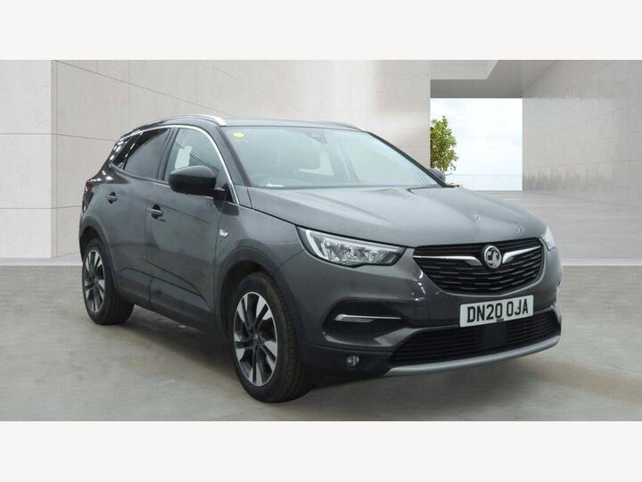 Vauxhall GRANDLAND X 1.5 Turbo D SRi Nav Euro 6 (s/s) 5dr