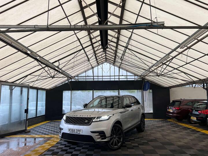Land Rover RANGE ROVER VELAR 2.0 D240 R-Dynamic SE Auto 4WD Euro 6 (s/s) 5dr