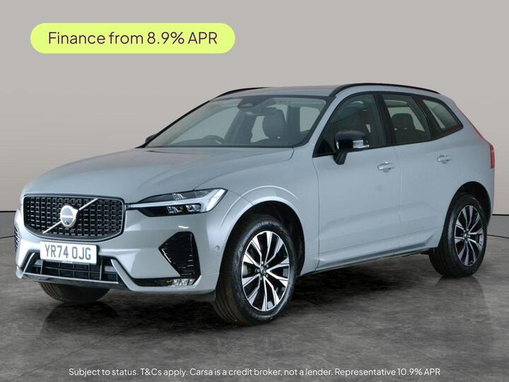 Volvo XC60 2.0 B5 MHEV Plus Auto AWD Euro 6 (s/s) 5dr
