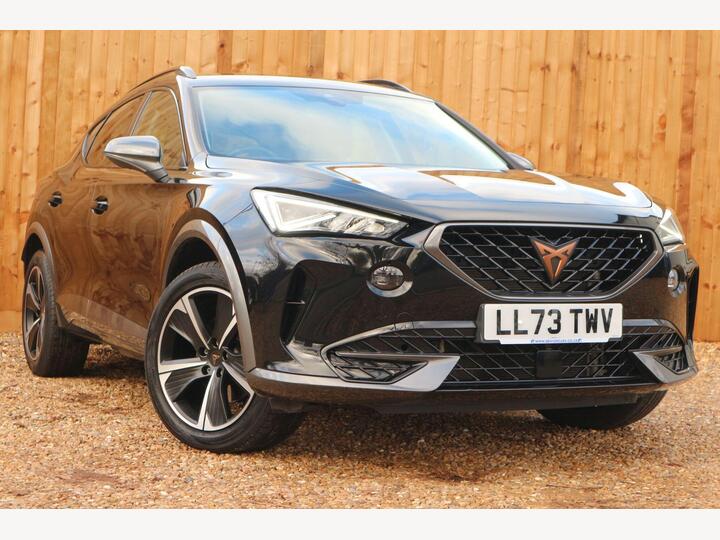 CUPRA Formentor 1.4 EHybrid 12.8kWh V1 DSG Euro 6 (s/s) 5dr