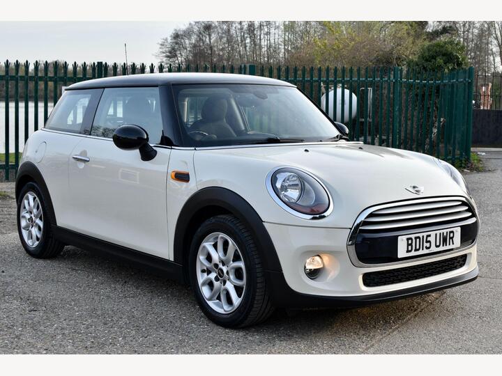 MINI Hatch 1.5 Cooper Euro 6 (s/s) 3dr