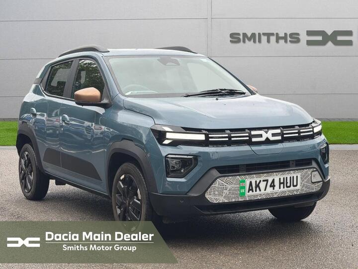 Dacia Spring 65 26.8kWh EXTREME Auto 5dr