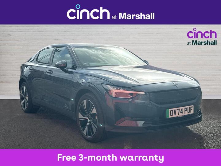 Polestar Polestar 2 Dual Motor 82kWh Long Range Fastback Auto 4WDE 5dr