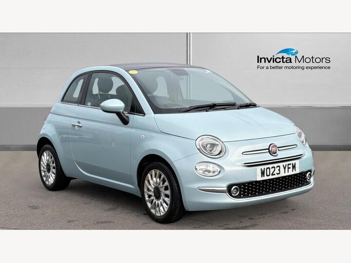 Fiat 500 1.0 MHEV Euro 6 (s/s) 3dr