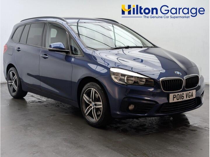 BMW 2 Series GRAN TOURER 1.5 216d Sport Euro 6 (s/s) 5dr