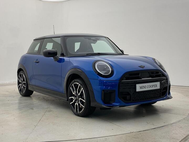 MINI Cooper 1.5C Sport Steptronic Euro 6 (s/s) 3dr