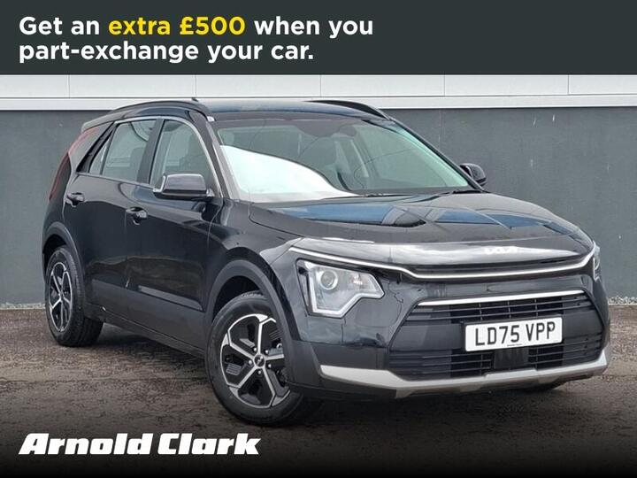 Kia Niro 1.6 GDi 11.1kWh 2 DCT Euro 6 (s/s) 5dr