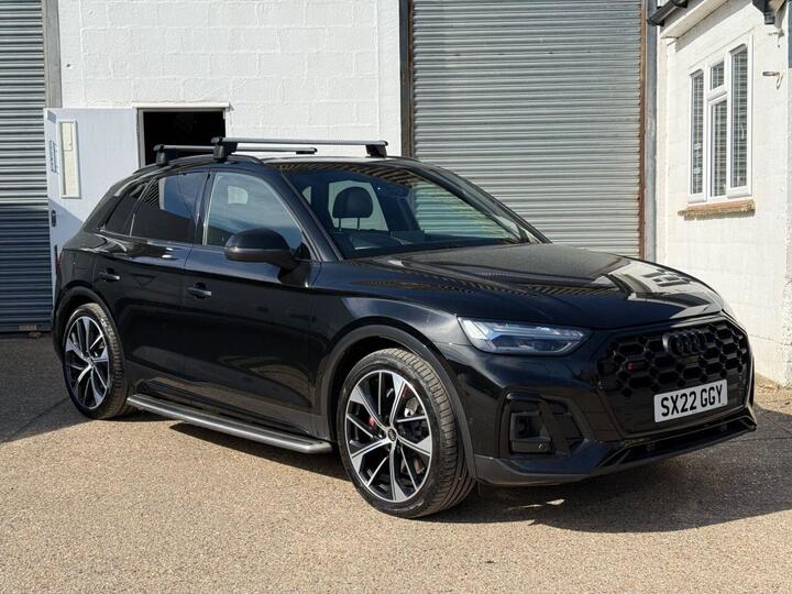 Audi SQ5 3.0 TDI V6 Vorsprung Tiptronic Quattro Euro 6 (s/s) 5dr
