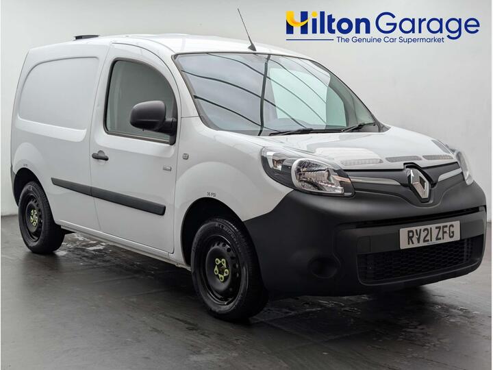 Renault KANGOO ZE ML20 33kWh Business Panel Van 4dr Electric Auto MWB (i) (60 Ps) AIR CONDITIONING+PARKING CAMERA