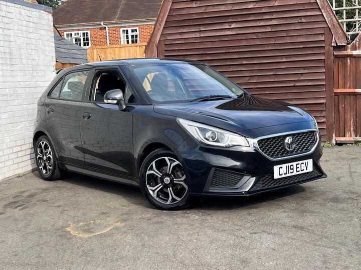 MG MG3 1.5 VTi-TECH Excite Euro 6 (s/s) 5dr
