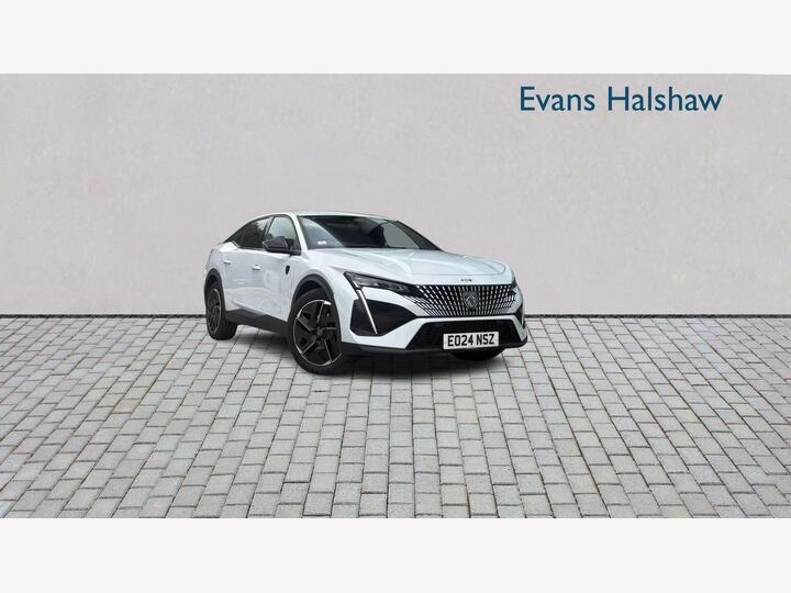 Peugeot 408 1.2 PureTech GT Fastback EAT Euro 6 (s/s) 5dr Peugeot 408 1.2 PureTech GT Fastback EAT Euro 6 (s/s) 5dr