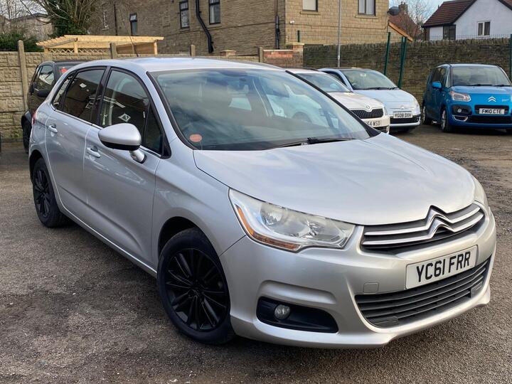 Citroen C4 1.6 VTi VTR+ Auto Euro 5 5dr