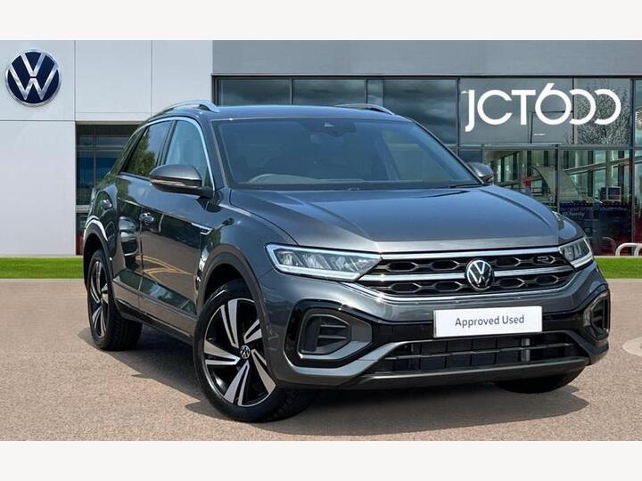 Volkswagen T-Roc 1.5 TSI R-Line DSG Euro 6 (s/s) 5dr
