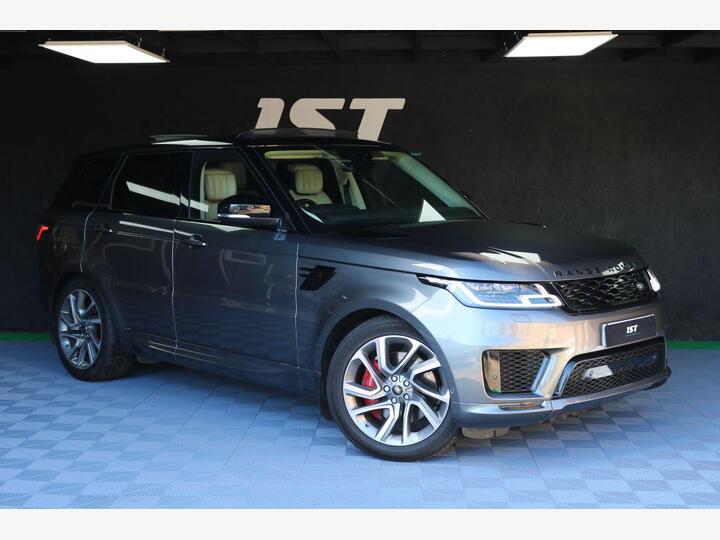 Land Rover Range Rover Sport 2.0 P400e 13.1kWh Autobiography Dynamic Auto 4WD Euro 6 (s/s) 5dr