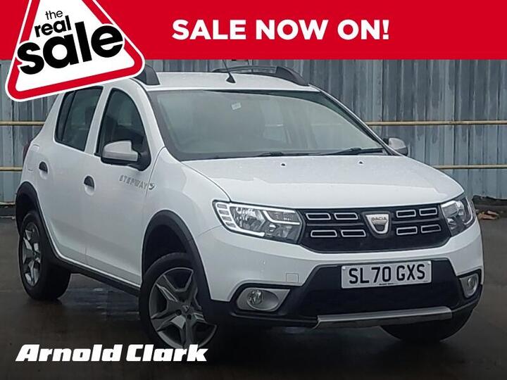 Dacia Sandero Stepway 0.9 TCe Essential Euro 6 (s/s) 5dr