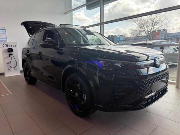 Volkswagen Tiguan 2.0 TSI Black Edition DSG 4Motion Euro 6 (s/s) 5dr