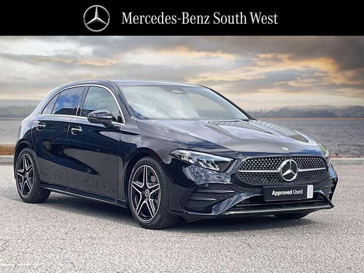 Mercedes-Benz A Class 1.3 A200h MHEV AMG Line (Executive) 7G-DCT Euro 6 (s/s) 5dr