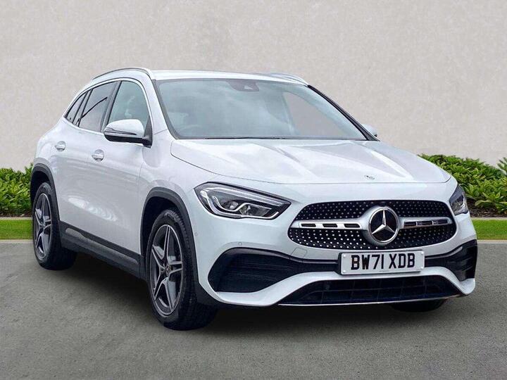 Mercedes-Benz GLA 1.3 GLA200 AMG Line (Premium) 7G-DCT Euro 6 (s/s) 5dr