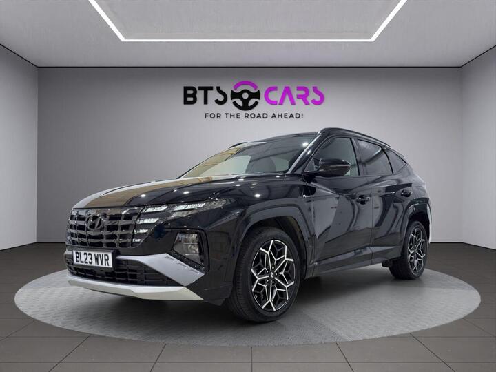 Hyundai TUCSON 1.6 H T-GDi N Line Auto Euro 6 (s/s) 5dr