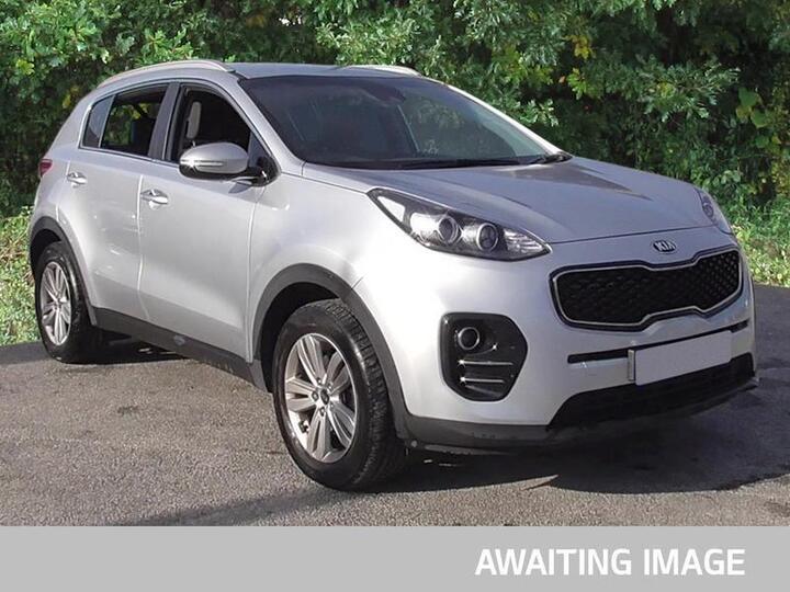 Kia Sportage 1.6 GDi 2 Euro 6 (s/s) 5dr