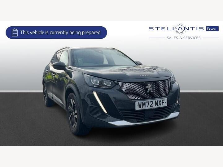 Peugeot 2008 1.2 PureTech Allure Premium + Euro 6 (s/s) 5dr