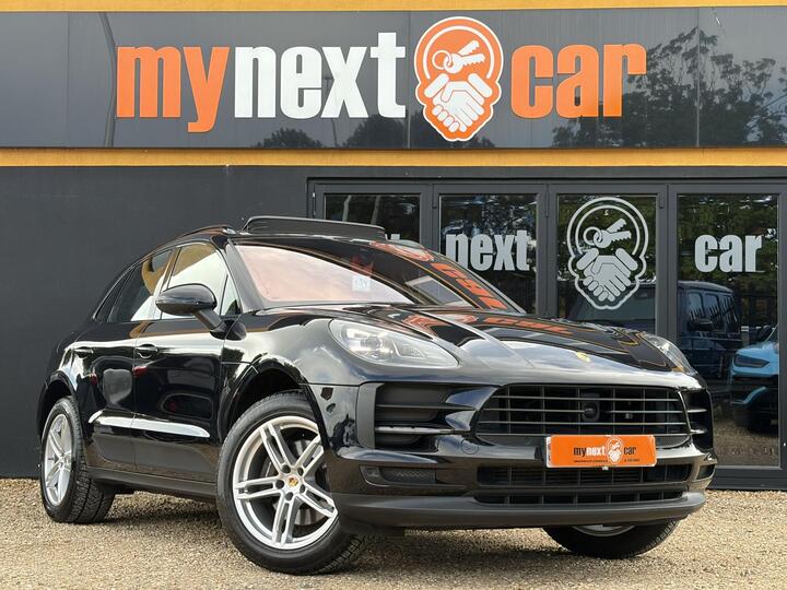 Porsche MACAN 2.0T PDK 4WD Euro 6 (s/s) 5dr