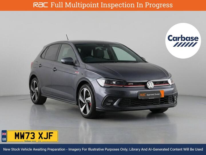 Volkswagen Polo 2.0 TSI GTI DSG Euro 6 (s/s) 5dr