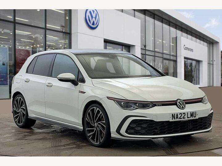 Volkswagen Golf 2.0 TSI GTI DSG Euro 6 (s/s) 5dr Volkswagen Golf 2.0 TSI GTI DSG Euro 6 (s/s) 5dr