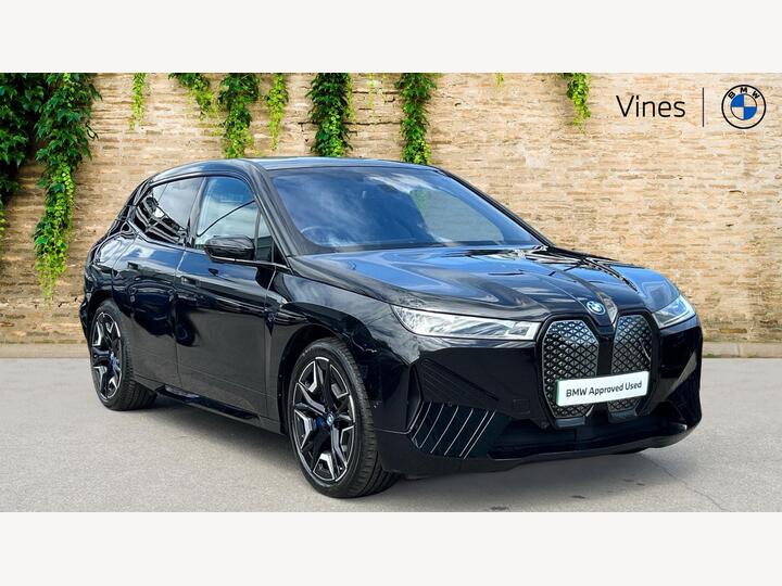 BMW IX 50 111.5kWh M Sport Auto XDrive 5dr (11kW Charger)