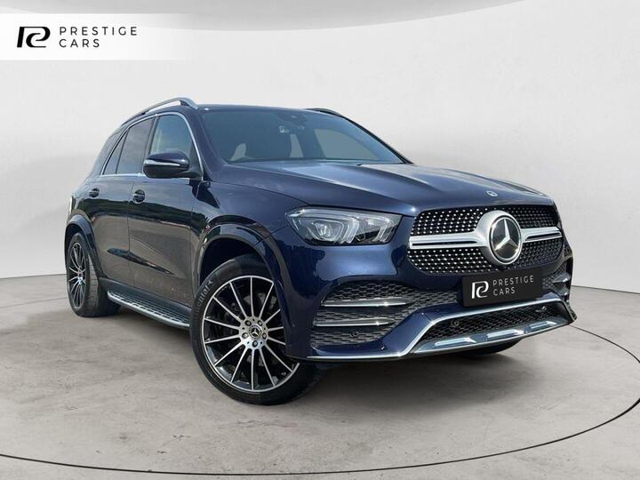 Mercedes-Benz GLE 2.0 GLE350de 31.2kWh AMG Line (Premium) G-Tronic 4MATIC Euro 6 (s/s) 5dr