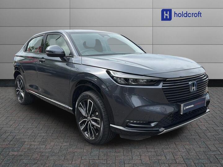 Honda Hr-V 1.5 H I-MMD Elegance CVT Euro 6 (s/s) 5dr