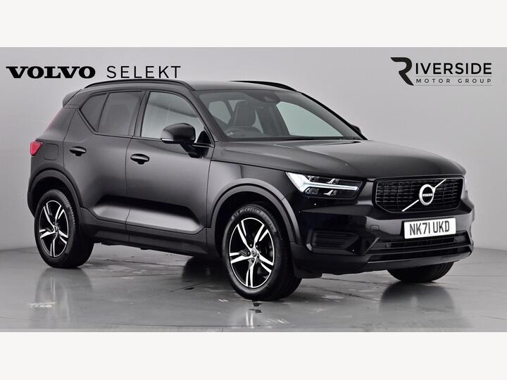 Volvo XC40 2.0 B4 MHEV R-Design Auto AWD Euro 6 (s/s) 5dr