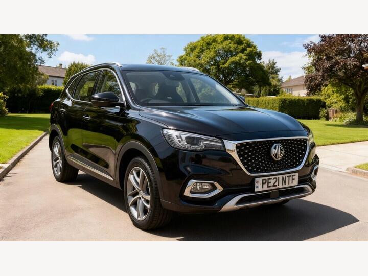 MG MG HS 1.5 T-GDI Exclusive Euro 6 (s/s) 5dr