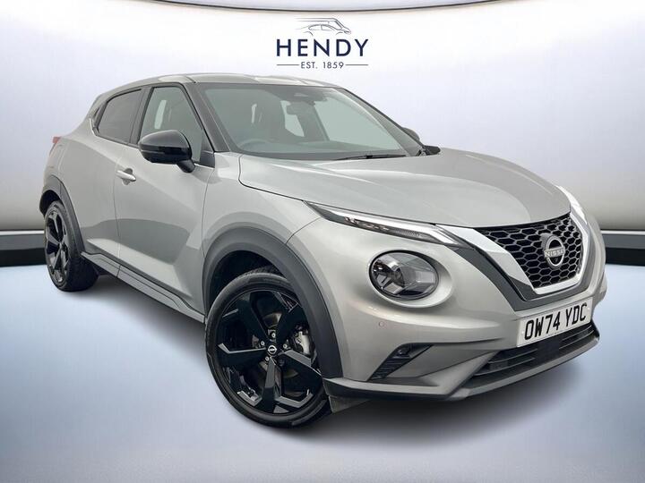Nissan JUKE 1.0 DIG-T Tekna DCT Auto Euro 6 (s/s) 5dr
