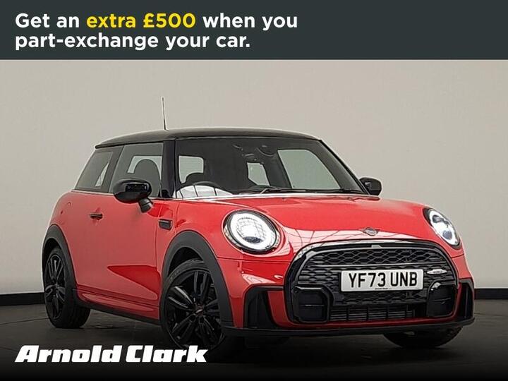 MINI Hatch 1.5 Cooper Sport Steptronic Euro 6 (s/s) 3dr